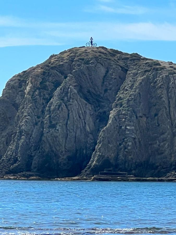 Apartamento De 3 Dormitorios A 60 M De La Playa En La Isleta, Cabo De Gata لا إيسليتا ديل مورو المظهر الخارجي الصورة